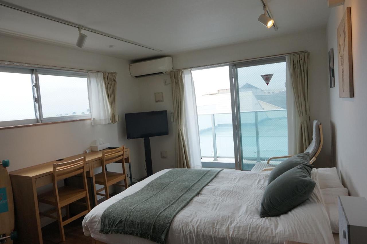 Bart Inn Kugenuma Resort Фуджисава Екстериор снимка