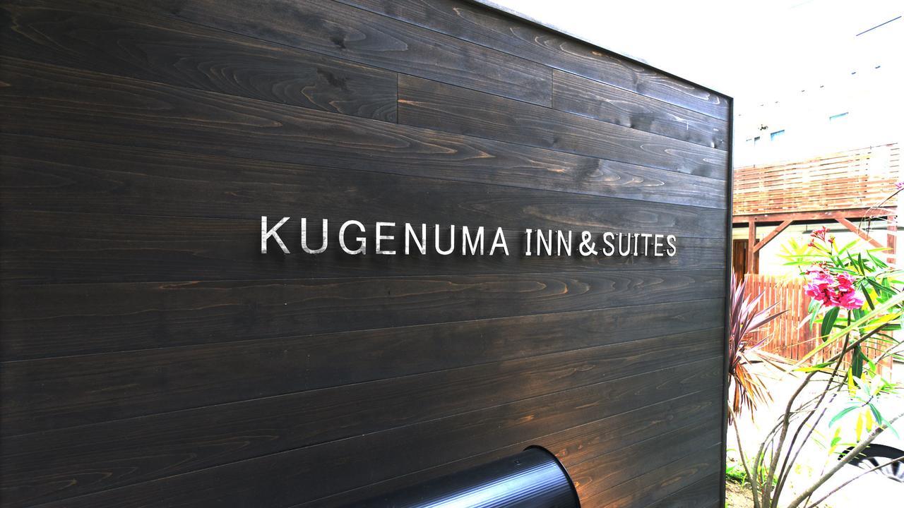 Bart Inn Kugenuma Resort Фуджисава Екстериор снимка