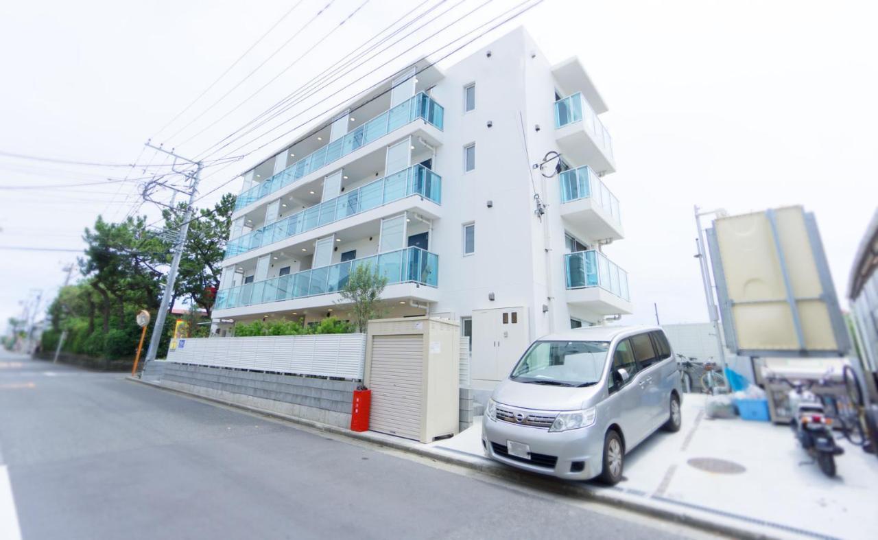Bart Inn Kugenuma Resort Фуджисава Екстериор снимка