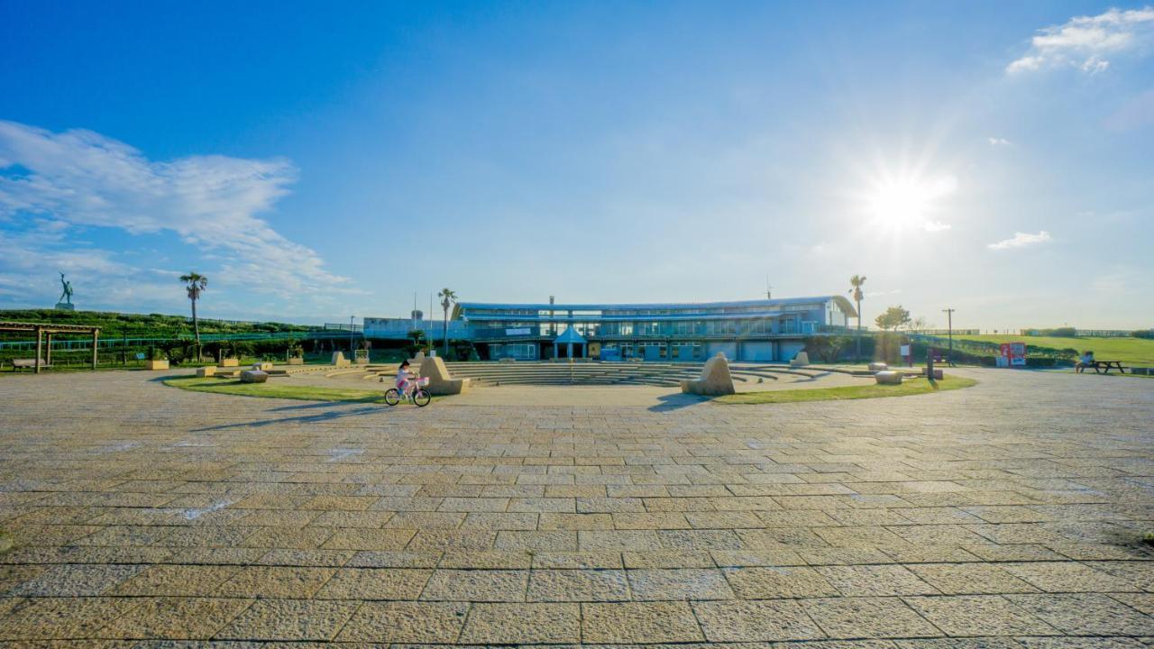 Bart Inn Kugenuma Resort Фуджисава Екстериор снимка