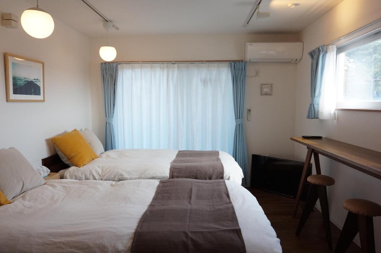Bart Inn Kugenuma Resort Фуджисава Екстериор снимка